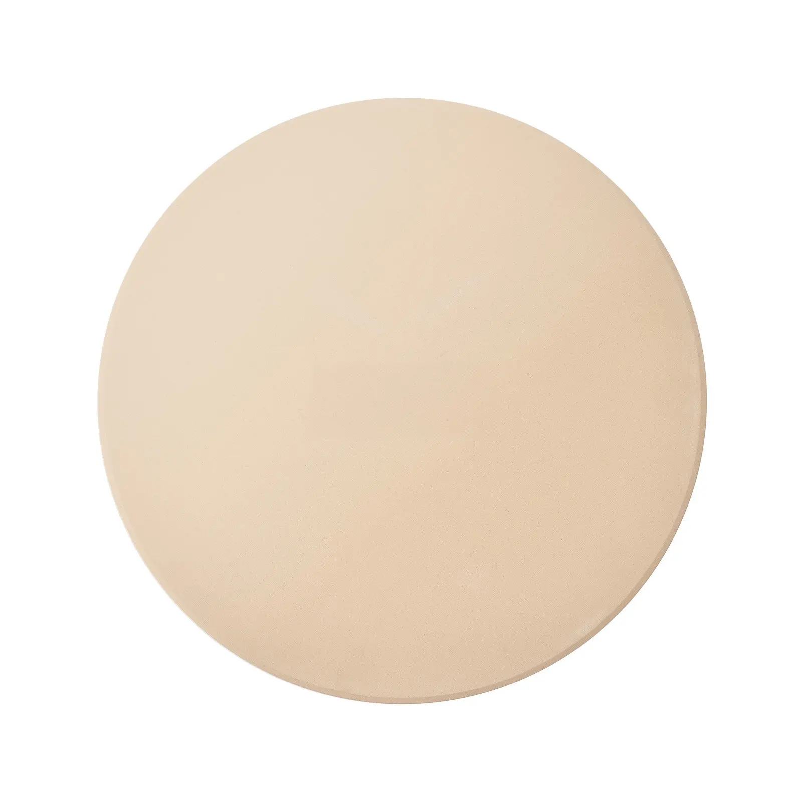 

Pizza Stone, 15 In Round Pizza Stone, 0.67 In Large Cordierite Baking-Stone With Metal Peel, Scrape, 1450℉ Heat-Resistant