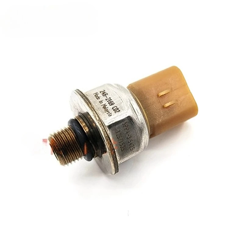 

Carter E330/336D/340D/C9 engine high pressure common rail pressure sensor 248-2169