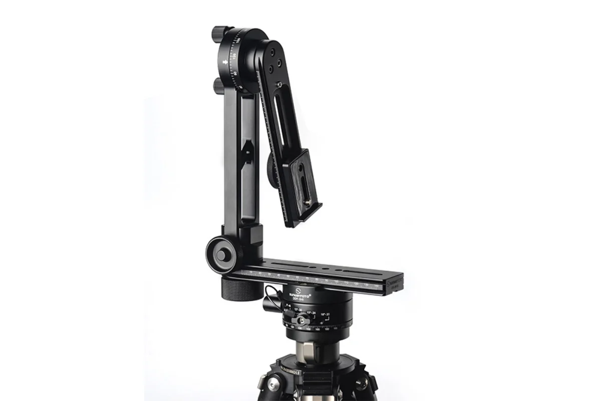 Sunwayfoto 720-degree panorama gimbal CR-3015A