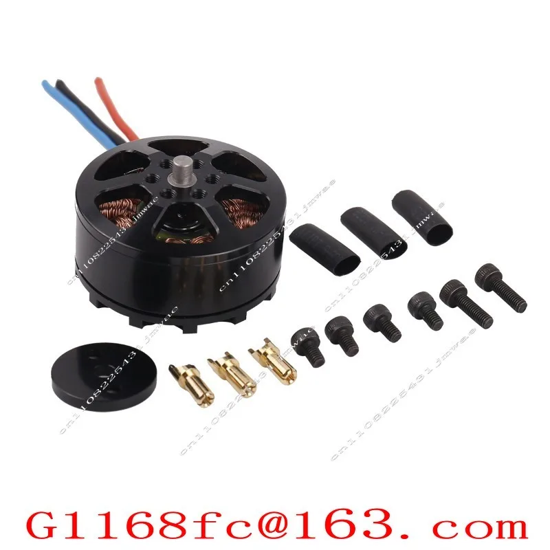 Brushless Motor 3508 400KV 590KV Brushless Outurnner Motor RC Airplane Plane Accessories multi-axis motor model  for RC