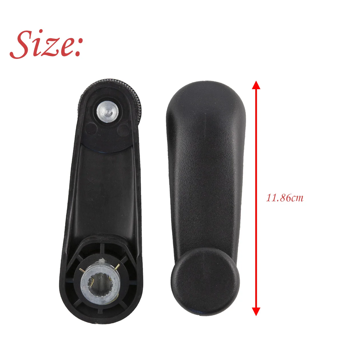 Thumbnail 3 - #4 Window Cranks Comparison Guide