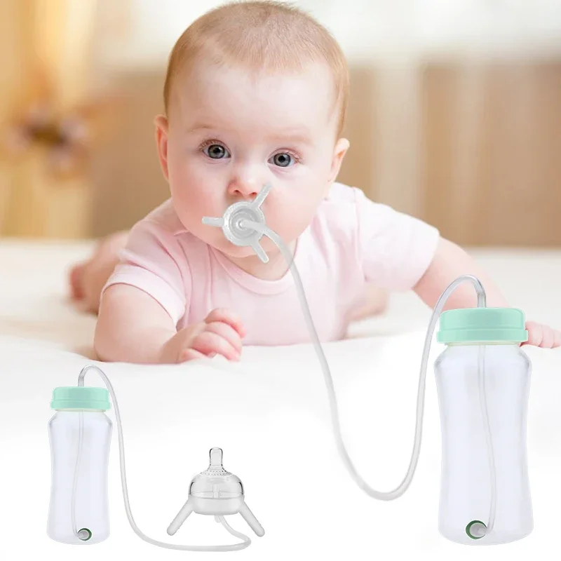 330ml Baby Cups Can Be Rotated Magic Cup Kids Leak-proof Drinking Water Bottle Hand Free Cup BPA Free