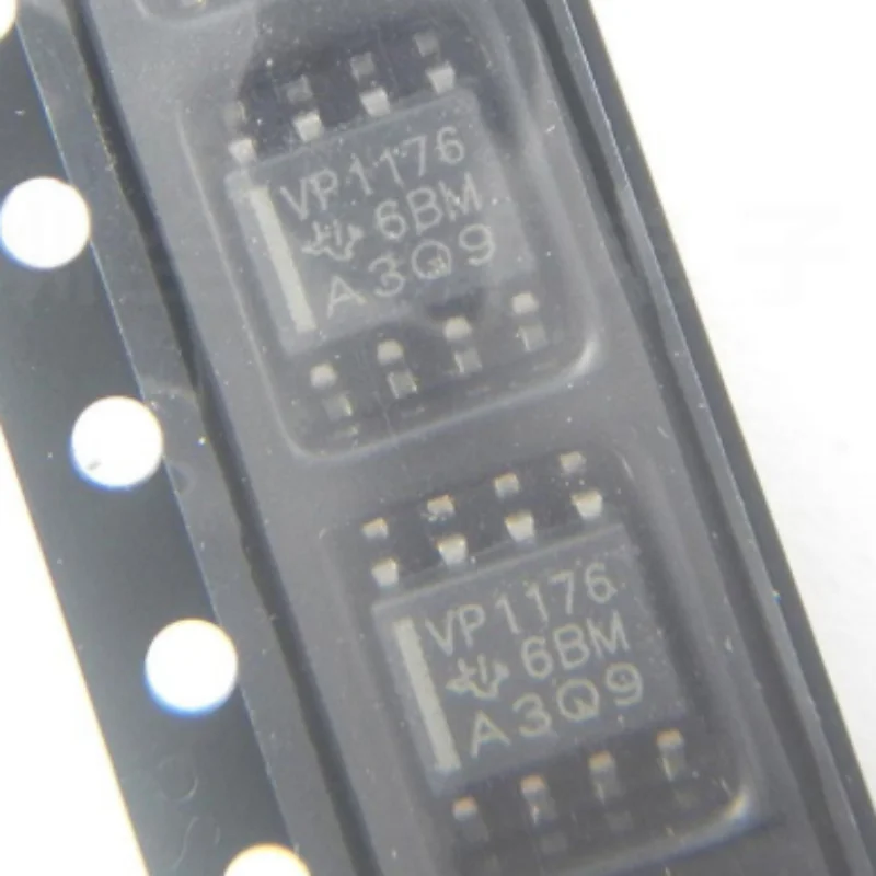

5pcs/lot VP1176 SN65HVD1176DR NEW Original Genuine Chip Packing 8-SOP