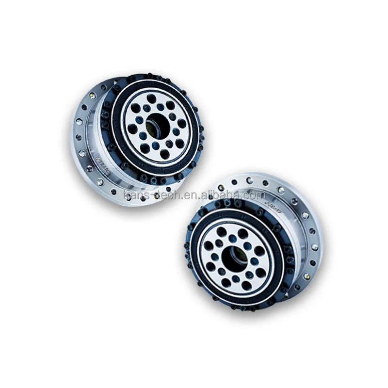 CSG CSF Series Robotic Arm Zero Backlash High Precision High Torque High Rigidity Harmonic Drive Gear Gearbox Speed Reducers