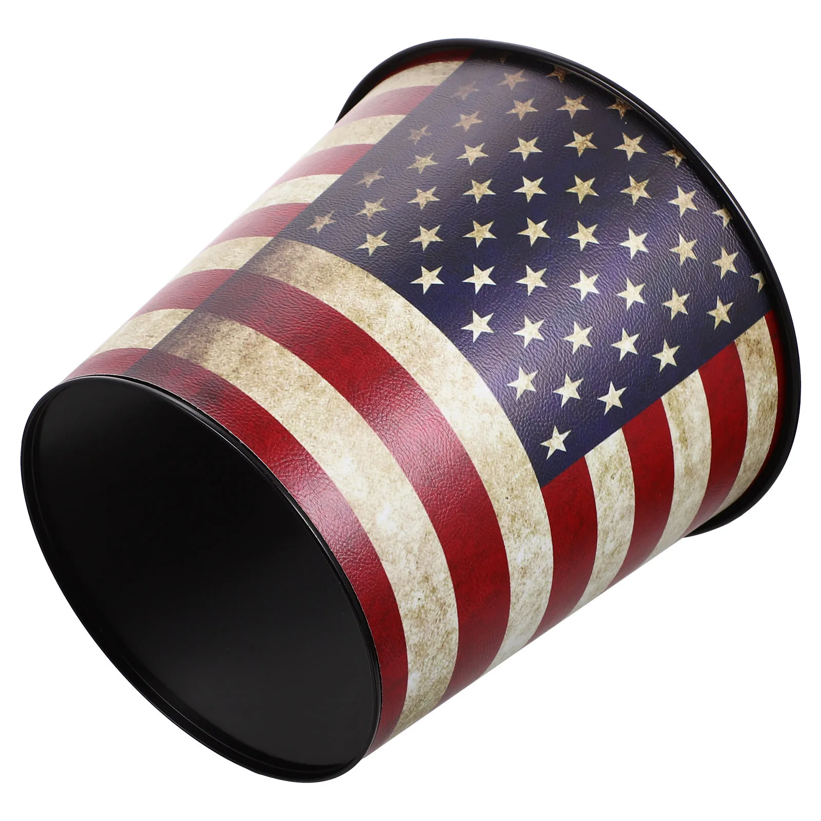 

Bedroom Waste Basket Bathroom Wastebasket Creative Trash Bin Decorative Can for Kitchen