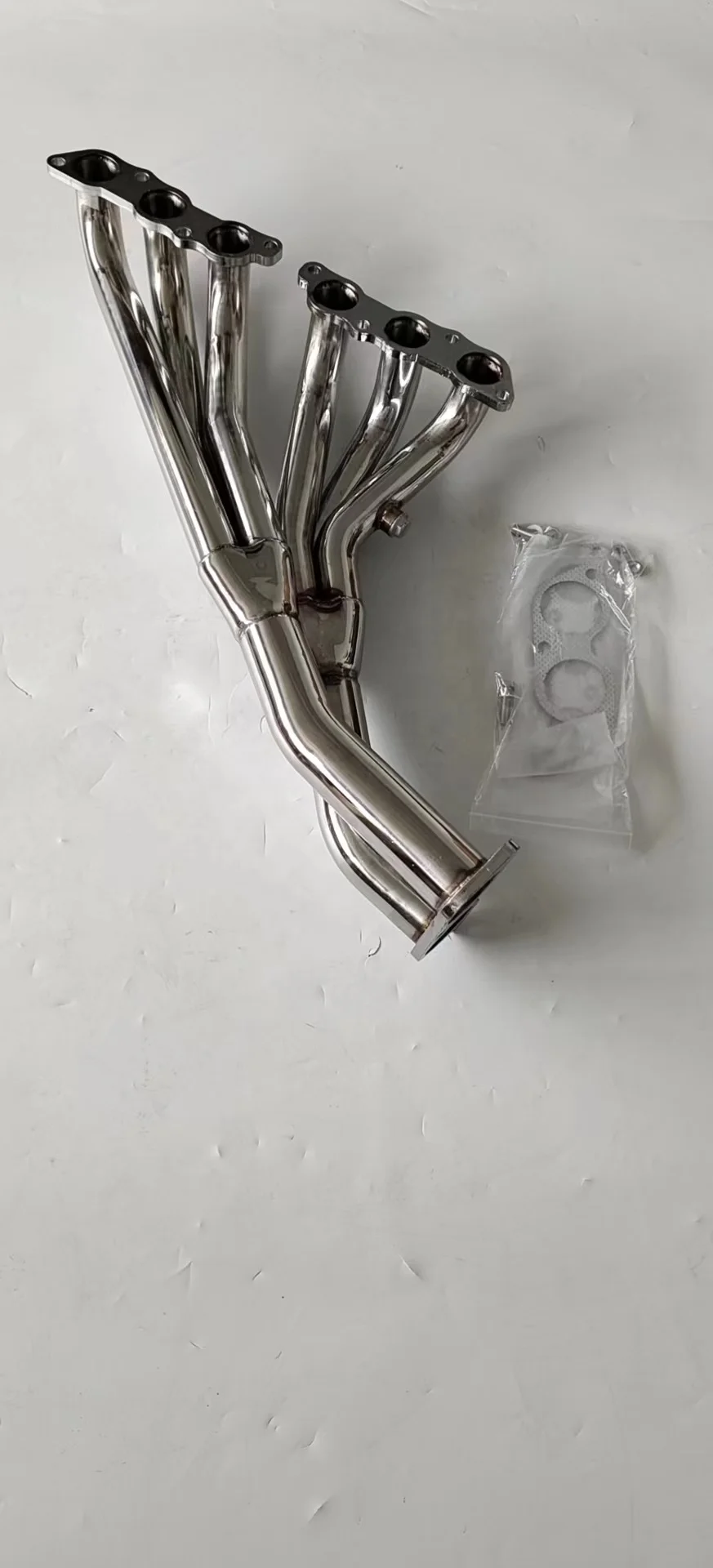 رأس/عادم مشعب SXLL لـ 01-05 IS300 ALTEZZA XE10 3.0l l6 2JZ-G