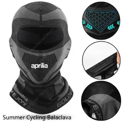Balaclava Warm Mask Full Face For Aprilia RSV4 RS660 RS4 RS125 Tuono V4 APR GPR150 GPR125 Motorcycle Cycling Bike Scarf Hat