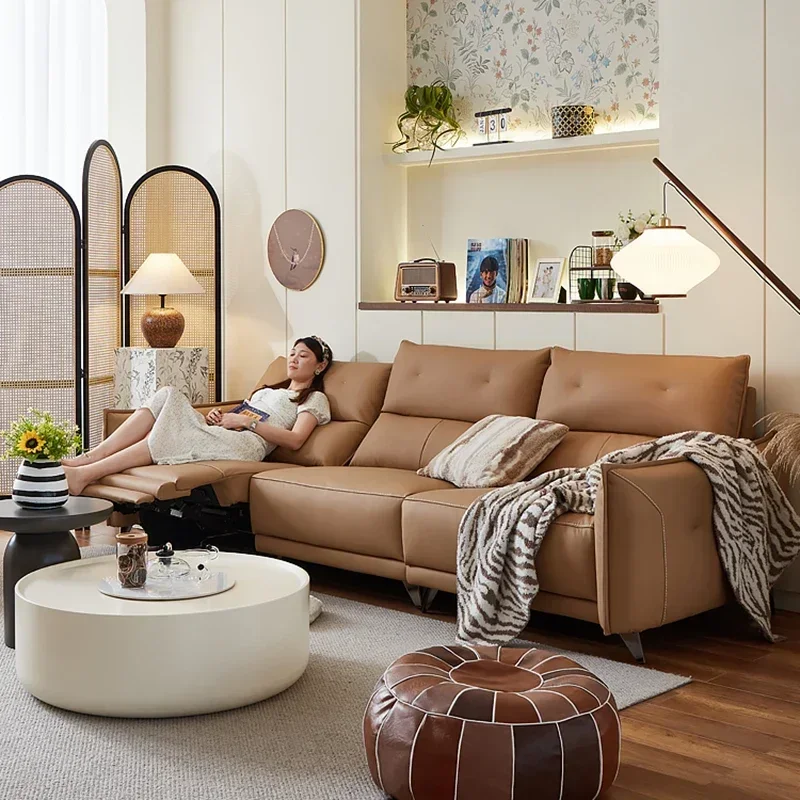 دعم الظهر أرائك غرفة المعيشة التصميم الأوروبي غرفة نوم صالون غرفة المعيشة الأرائك الصالات الفاخرة Divano Moderno أثاث فريد من نوعه #3