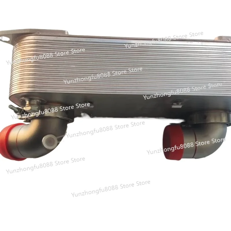 

BSHB400-50002-12 Gearbox Hydraulic Retarder Heat Exchanger Assembly