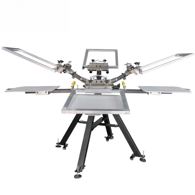 تعزيز معدات آلة طباعة الشاشة آلة طباعة الشاشة فرن نفق مجفف #1