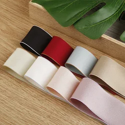 Kewgarden Silk Polyester Ribbon DIY Bows Hair Accessories Make Clothing Flowers Hats Gift Decorative Handmade Materials 10 Yards