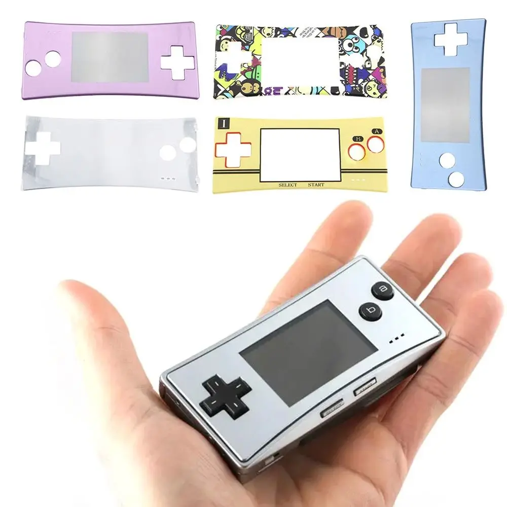 NEW Gameboy micro carry case GBM offers protective case, screen protector, earphone GBA