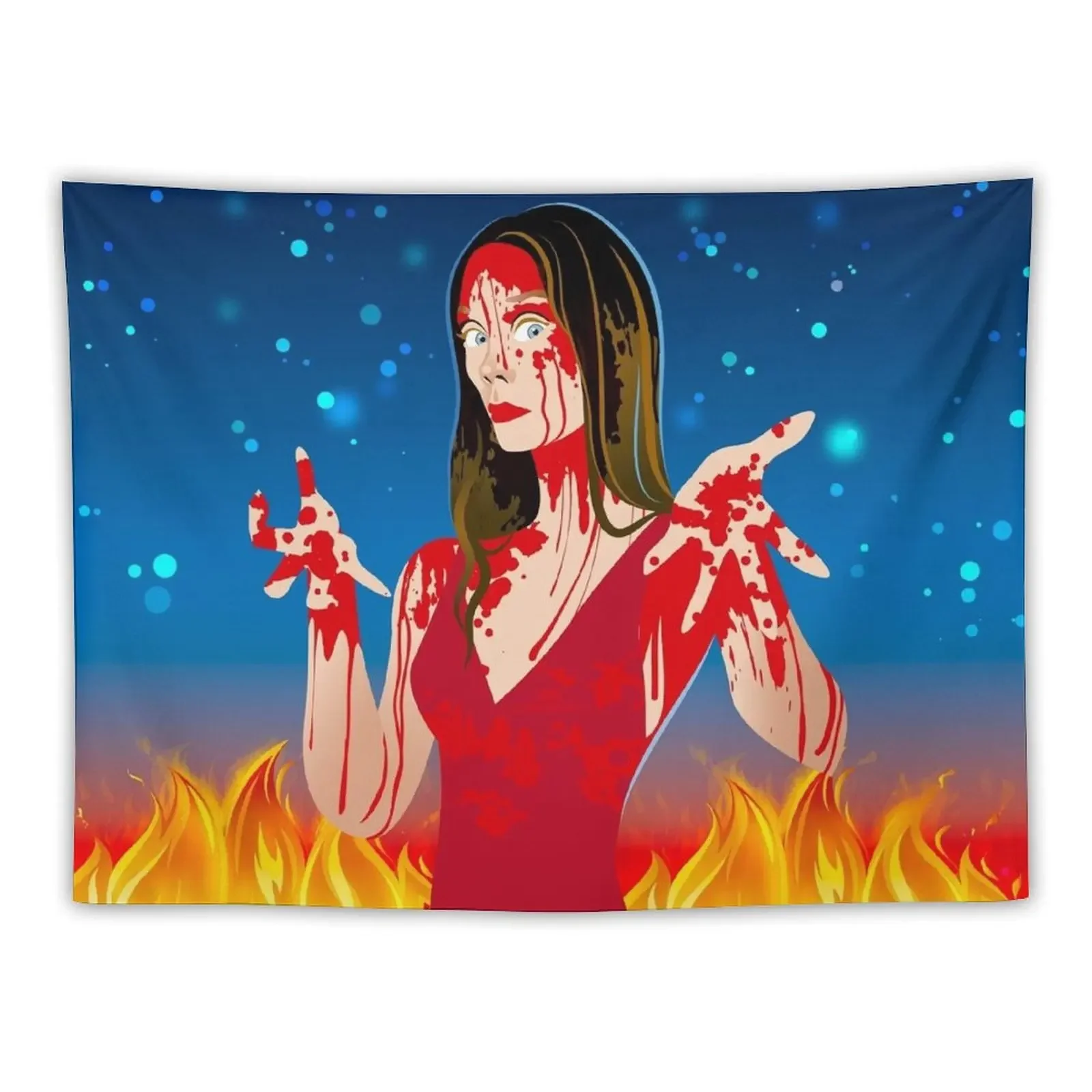 

Prom Queen Tapestry Decoration Room Bedroom Decorations Decoration Wall Tapestry