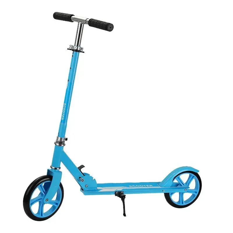 Trottinette portable pliable pour enfants et adolescents, scooter de mobilité urbaine