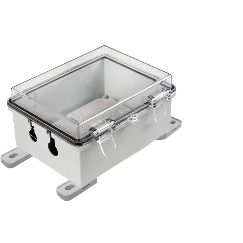 Robust Protective Socket Box with Pressure Resistance Designed for Safe Usage in Harsh Weather Conditions Outdoors