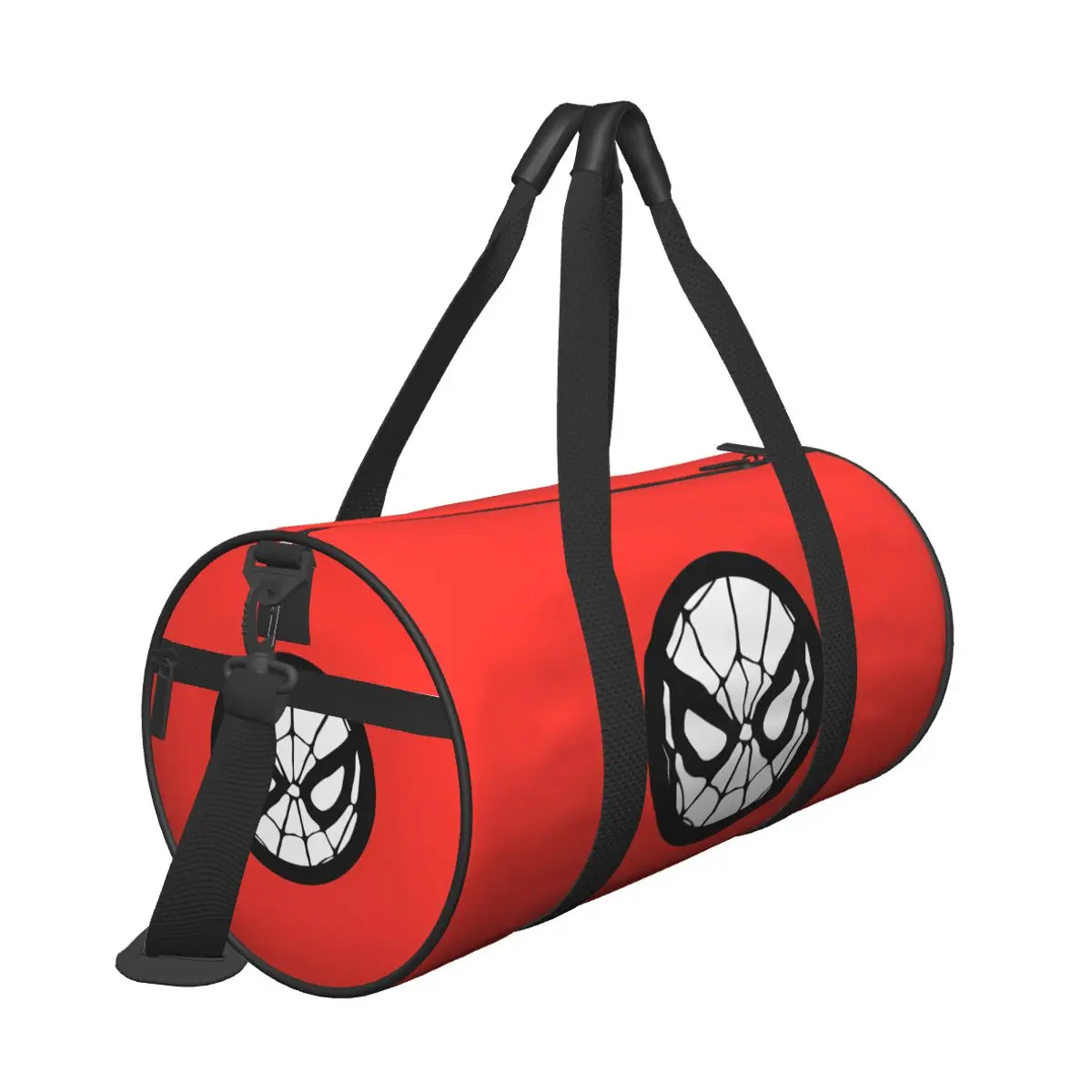 Travel Bag Spider-Man Retro Icon Gym Bag Portable Sports Bags Large Capacity Luggage Design Handbag Fitness Bag For Couple