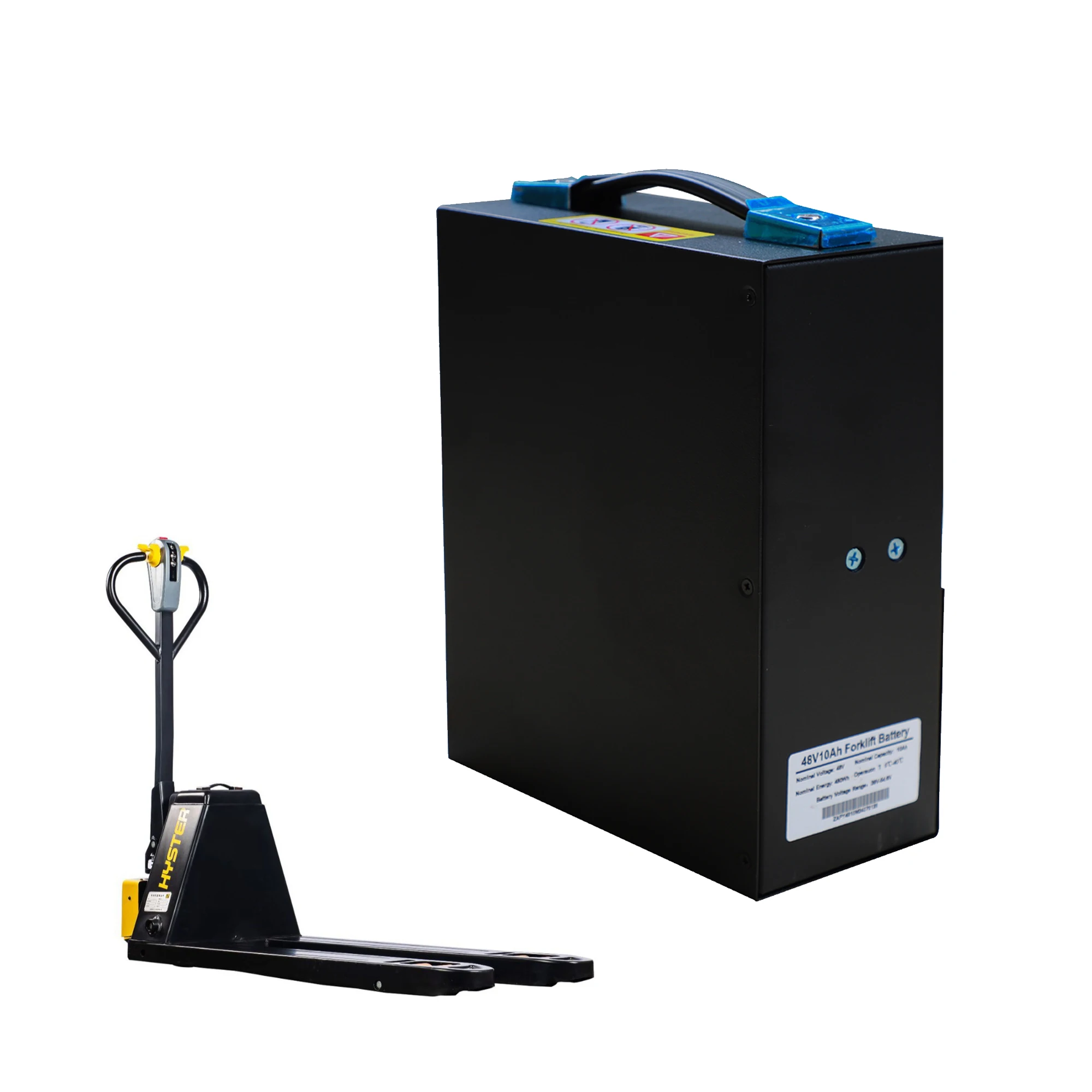 

Литиевая батарея 48В 10Ач для паллетных тележек Hester PC1.5 EPT40H 33H CBD15-WS