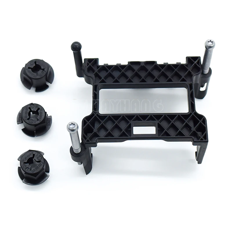 For Great Wall Hover Haval H6 H7 WEY VV5 VV6V V7 ACC Radar Bracket ACC Cruise Radar Bracket Car Accessories