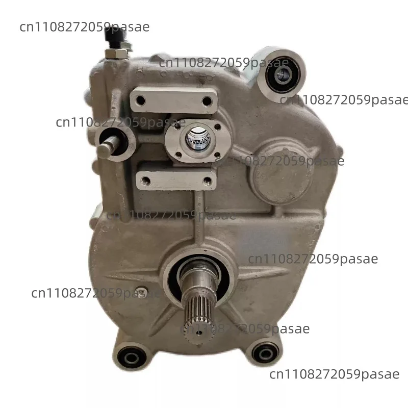 250cc Engine Crankcase for ATVs and Go-Karts
