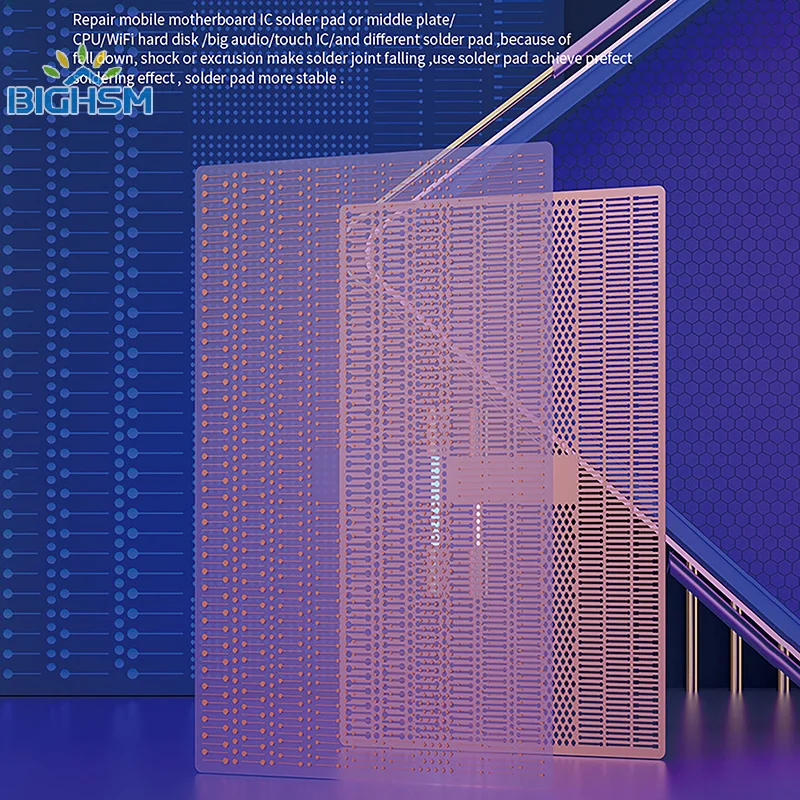 High-Grade IC-08A Instant Dot-Repairing Soldering Lug, Fly-Free to Jump Wire Spot Fixing for Phone Repairs