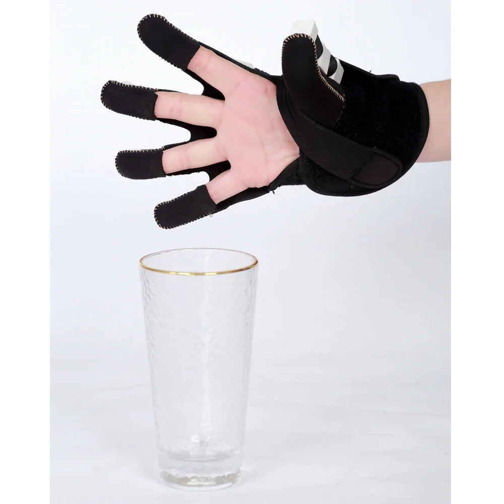 physiotherapy equipment stroke hand function rehabilitation  glove rehabilitation products