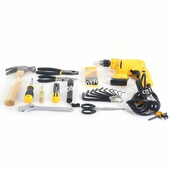 CS-82-011-TC Household decoration electrician maintenance tool set of 26 tools