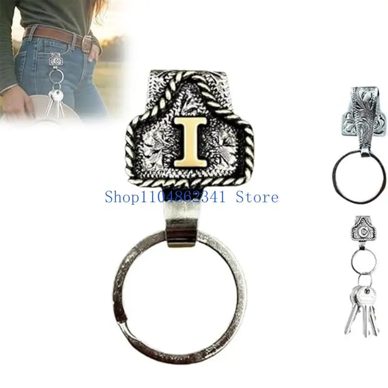 Thiết kế thư chủ khóa đa dụng 5asd Thiết kế Keychain Keyring Keyring Keyring For Men Belt