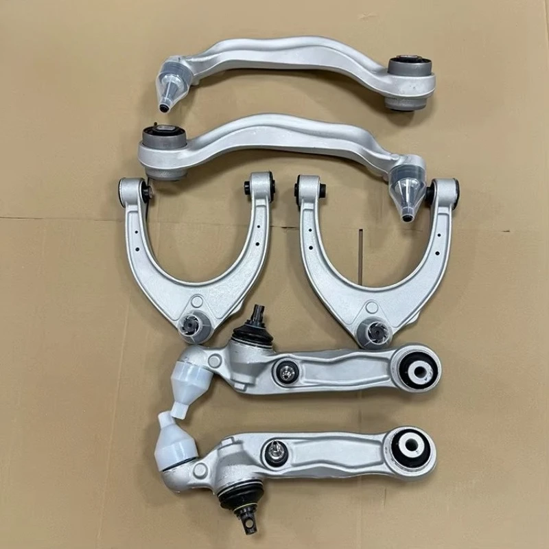 2PCS Front Upper Lower Control Arm for RR Ghost DAWN RR4 2011-2019 CONTR ARM 31126782181 31126782182