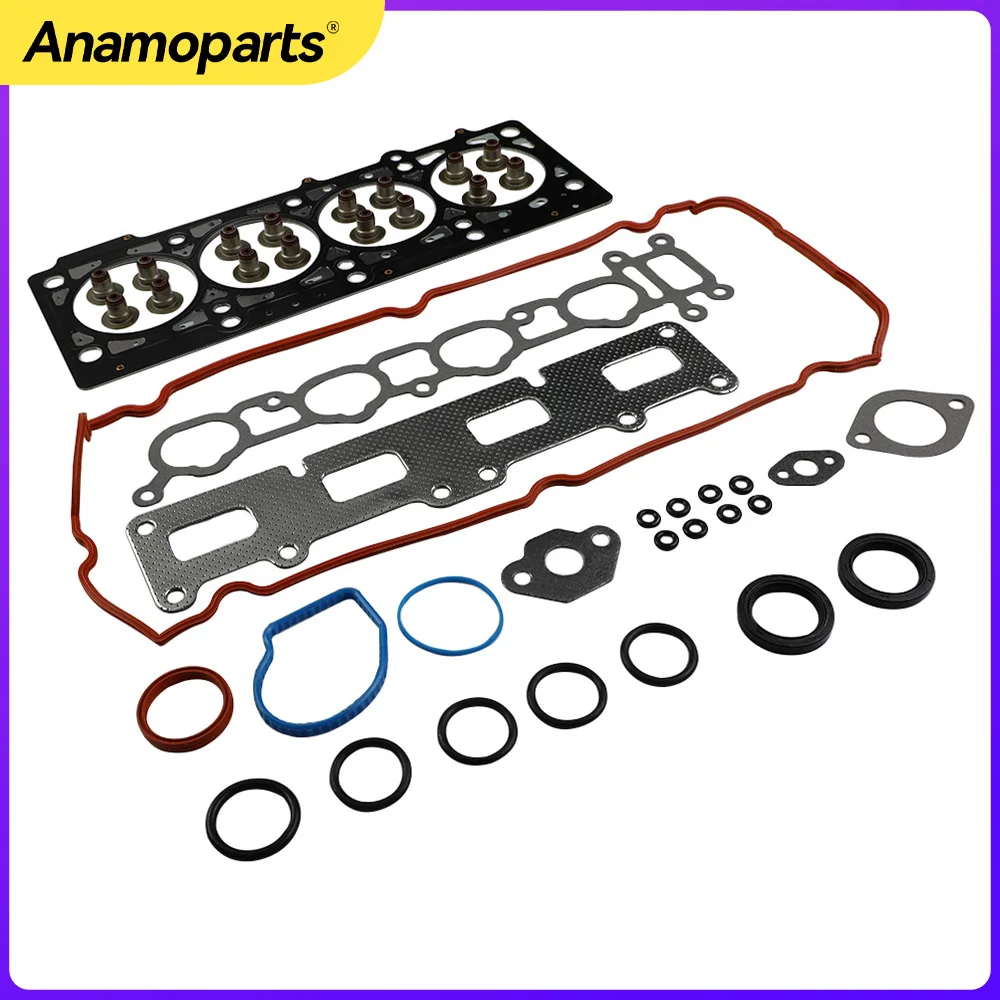 Head Gasket Set For Dodge Caravan Stratus Chrysler Voyager Sebring 2.4 EDZ