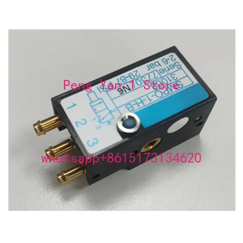 Proximity Switch SMPO-1-H-B 31008 SMPO-8E 178563 Industrial Sensor for Automation Control System High Precision Detection