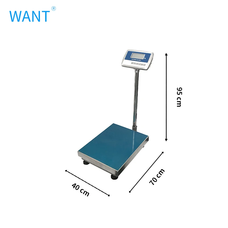 2026 HOT SALE 300kg 10g Desktop Electronic Weighing Scale Digital Balance