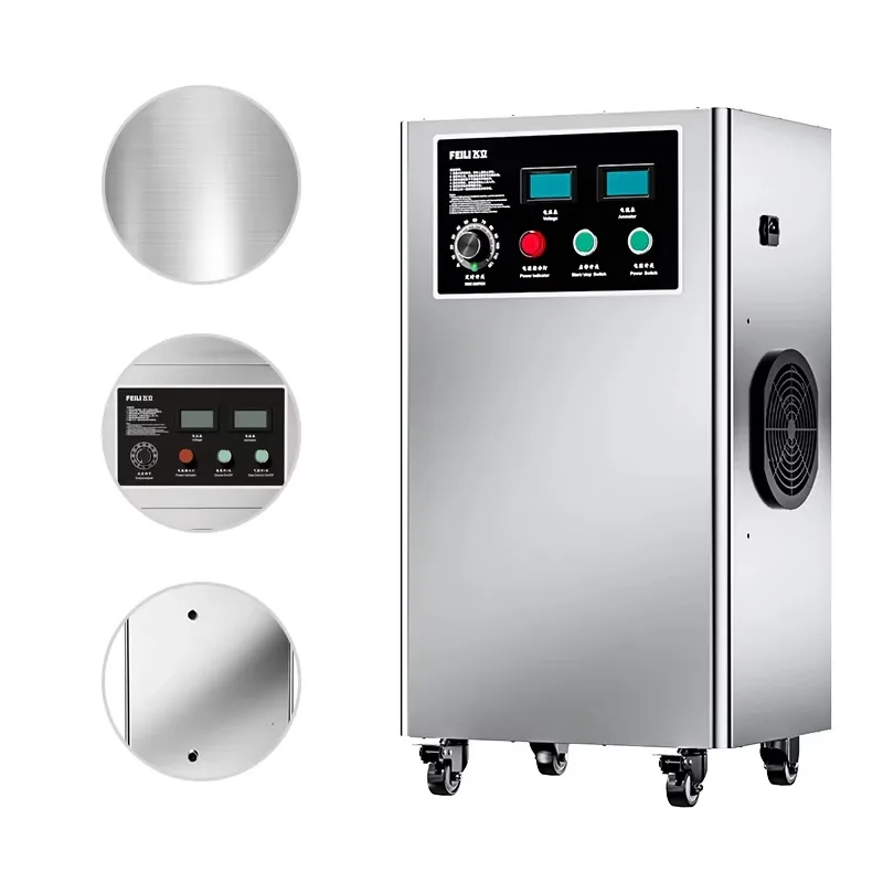 【Especializado】Aparato Generador de Ozono, Equipo Generador de Ozono, Generador de Ozono para Agua