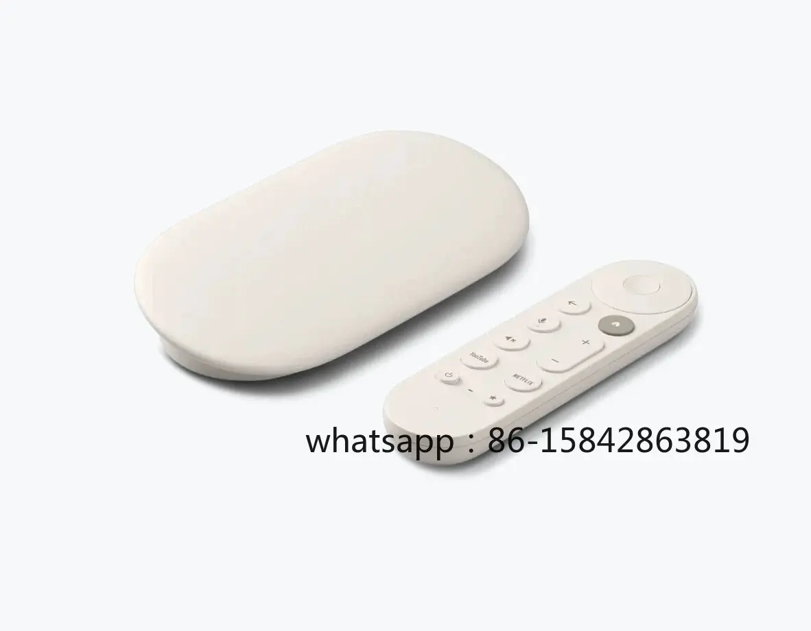 Streamer4K/Chromecast with TV Screen Projection Smart Home Control
