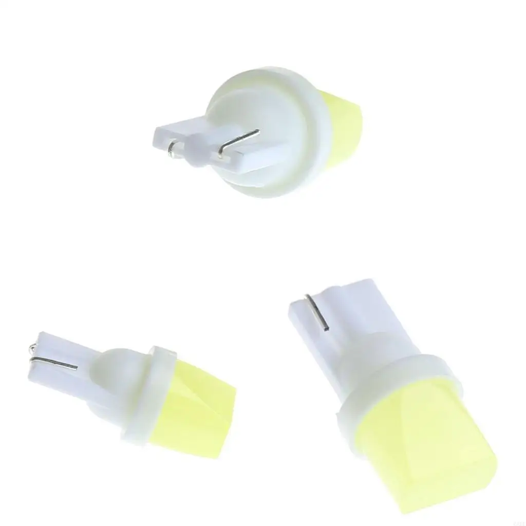 6XDF Car Rear License Plate LED Light Backup Reverse LED Light Bulb 12V 10W 2825