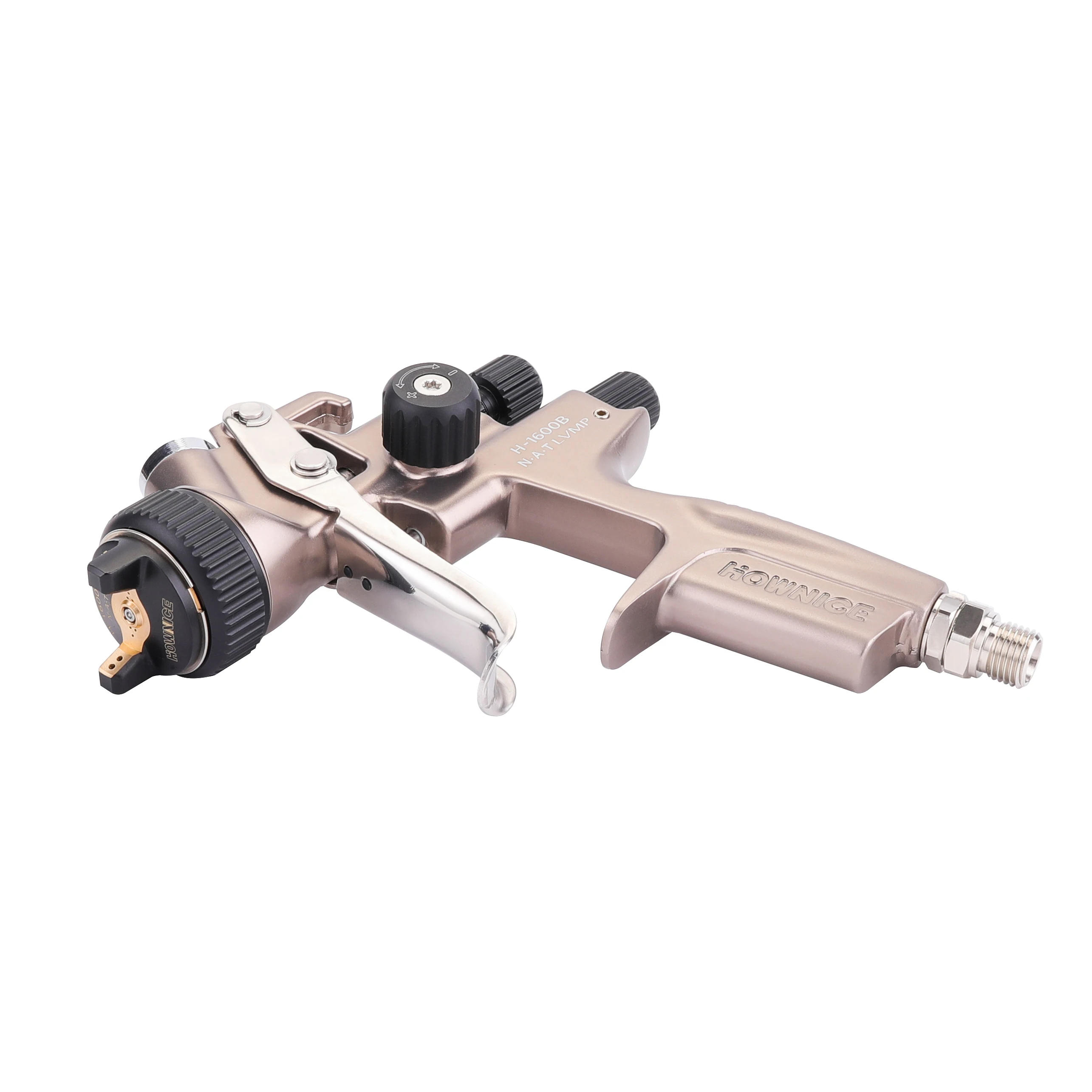 Customized H-1600B LVMP  Automotive Paint Air Spray Gun  Professional Paint Spray Gun for Cars