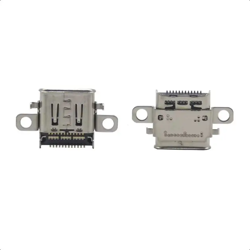 【10-2PCS】Charging Port Female Socket Type-C USB Connector For Switch / Lite / Oled / Pro NS Console