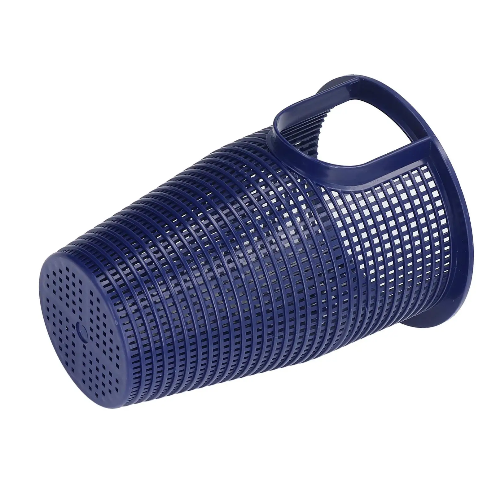 耐久性のあるプラスチックプールスキマーバスケット池やスイミングプールの水をきれいにするための効果的なフィルター耐摩耗性デザイン