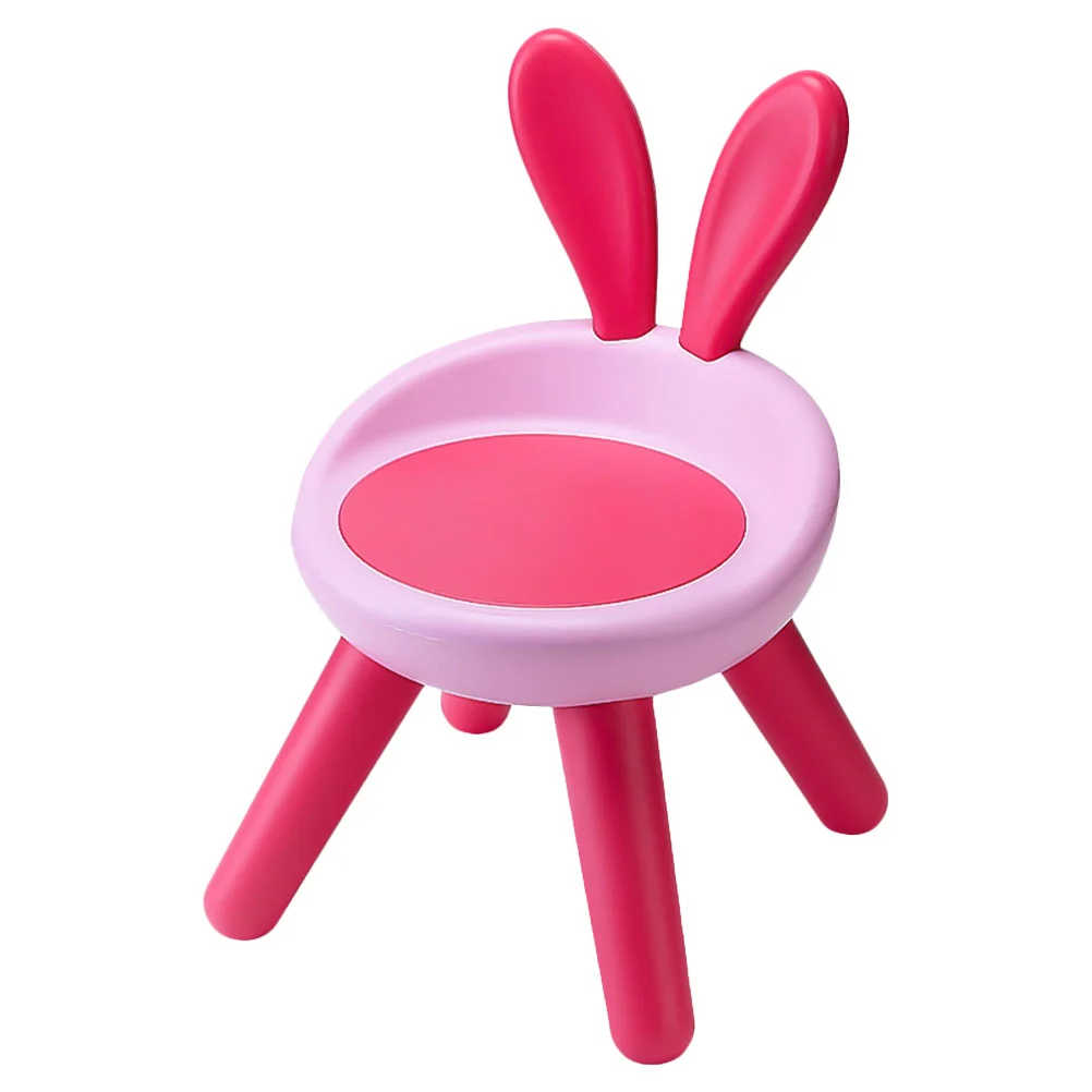 Armchair Kids Anti-fall Stool Chairs for Back Child Kindergarten Children Portable Family Toddlers