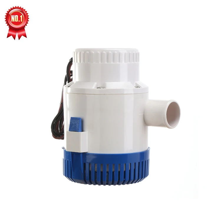 SFBP3700-12 Marine Water Pump 12V, 24V DC 192 W Yacht Marine Replacement Accessory Deck Mount Watercraft Fishing Engine Hardware