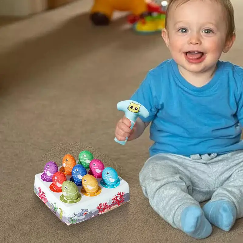 Kinderen Vissen Speelgoed Feest Bordspel Speelgoed Pluche Vissen Speelgoed Vroeg Educatief Nummer Matching Speelgoed Puzzels Geschenken Voor Baby