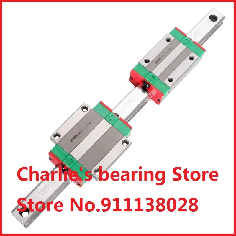 

100% brand new original genuine Hiwin brand linear guide HGW25HCZAH/HGH25HAZAH match with HGR25 rail