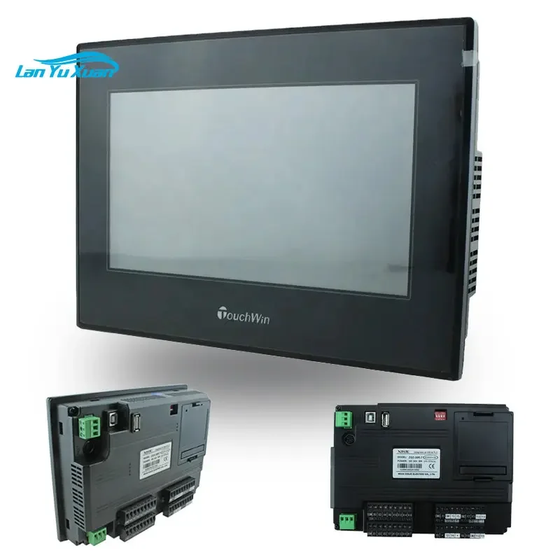 

XINJE HMI ZG3-30R-7 Relay Output PLC HMI Integrated Touch Panel