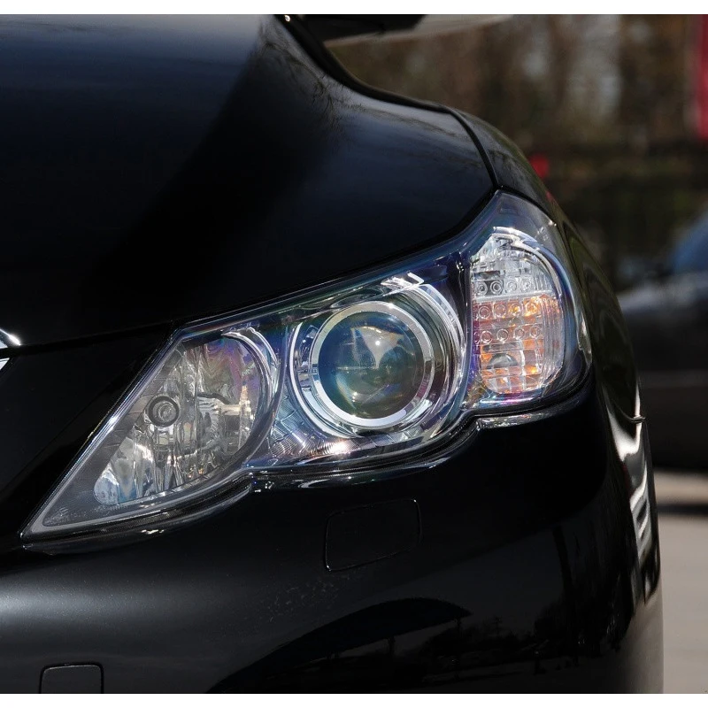 

Car Front Headlight Glass Shell For Toyota REIZ 2010 2011 2012 Left/Right Replacement Lens Glass Lampshade Car Accessories