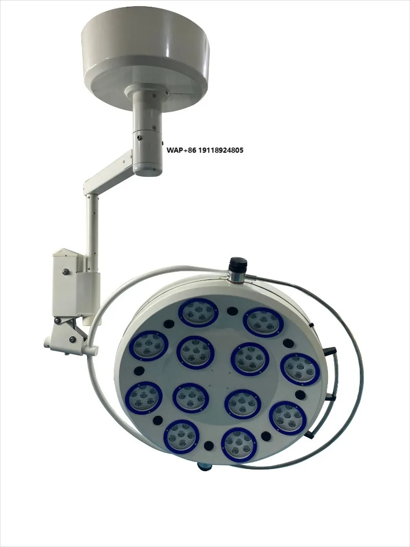 Affordable Electric Medical Surgical Light LED Shadowless Surgical Light CE Certified Level II