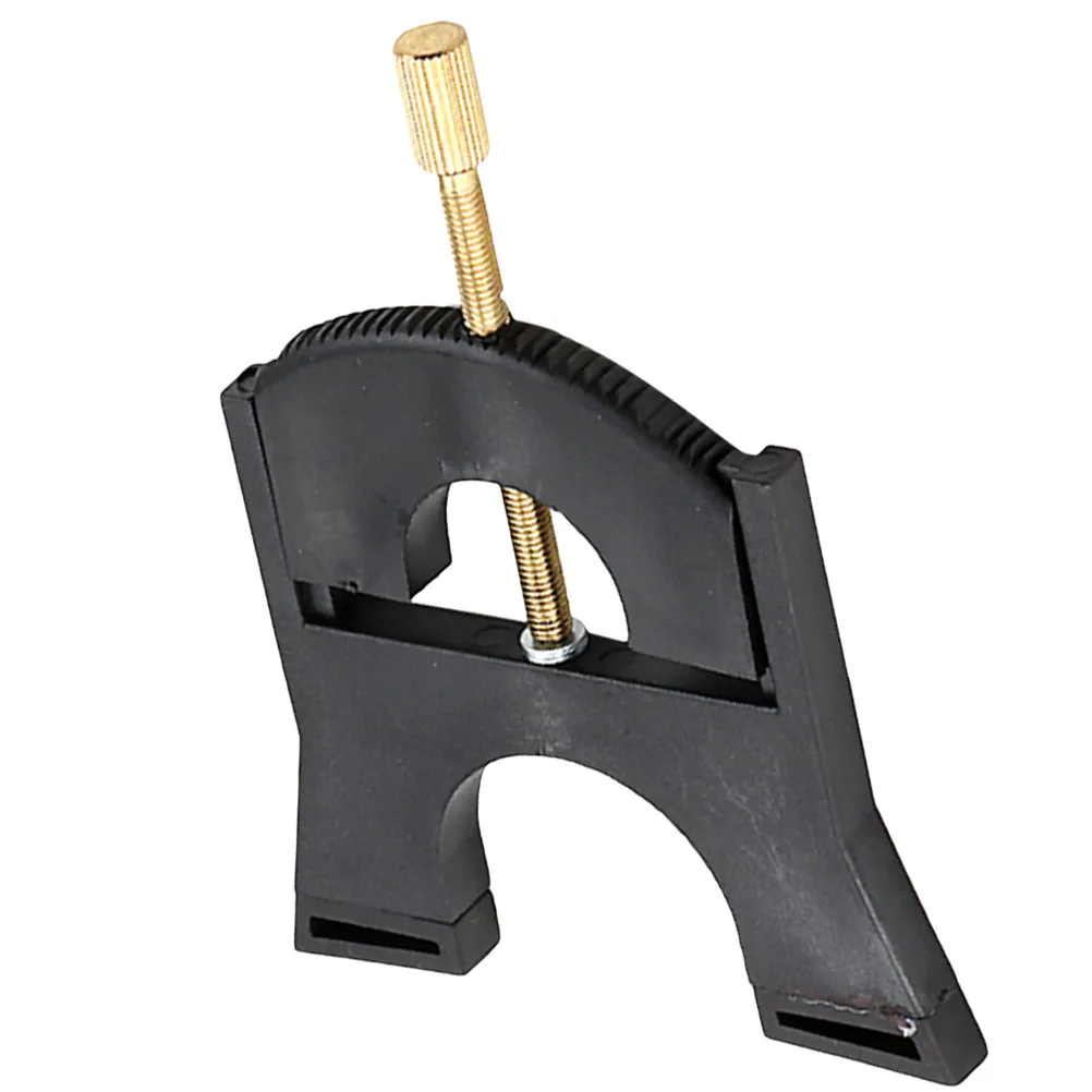 

String Lifter Plastic Brass Material Easy Install No Tools Precise Tuning Cello Bridge Change Tool For Violincello Supply
