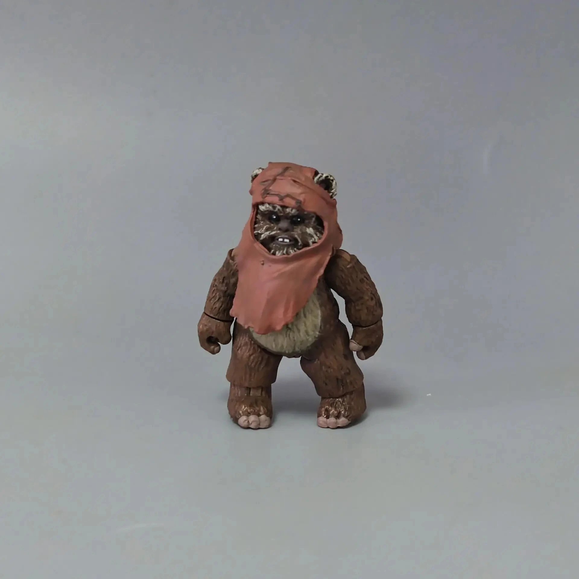 Star Wars Vintage Ewok Wicket No Accessory 2