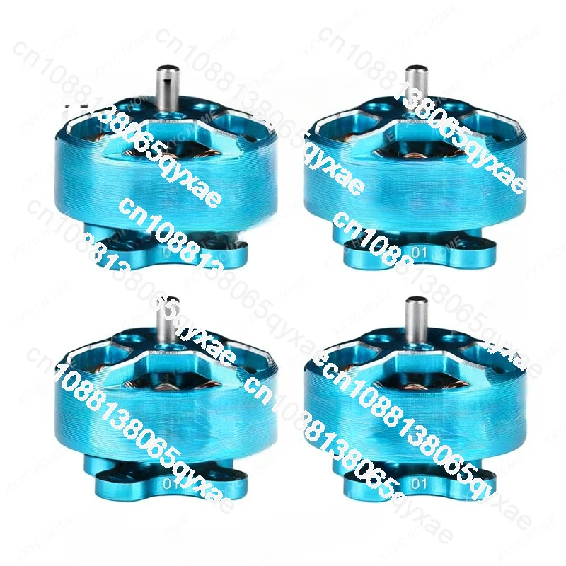 

4PCS T-Motor M1103 KV8000 KV11000 Light FPV Drone Motor 188W High Power Motor for 1.6-2.5 Inch