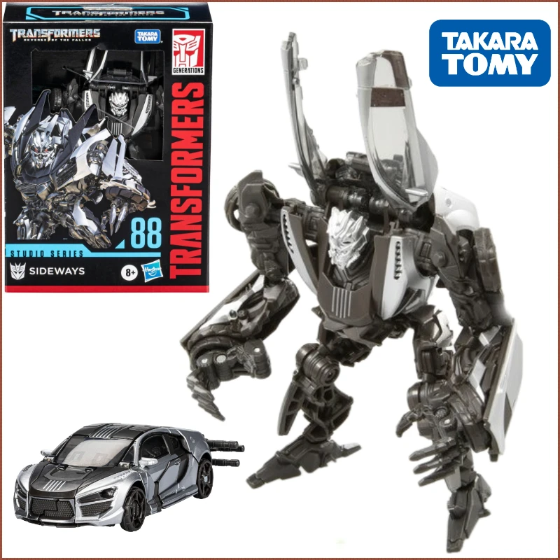 Auf Lager Transformers SS Serie Gewöhnliche Zahl SS-88 Side Road Sammeln Figur Anime Roboter Anime Action Modelle Kid Geschenke Stich