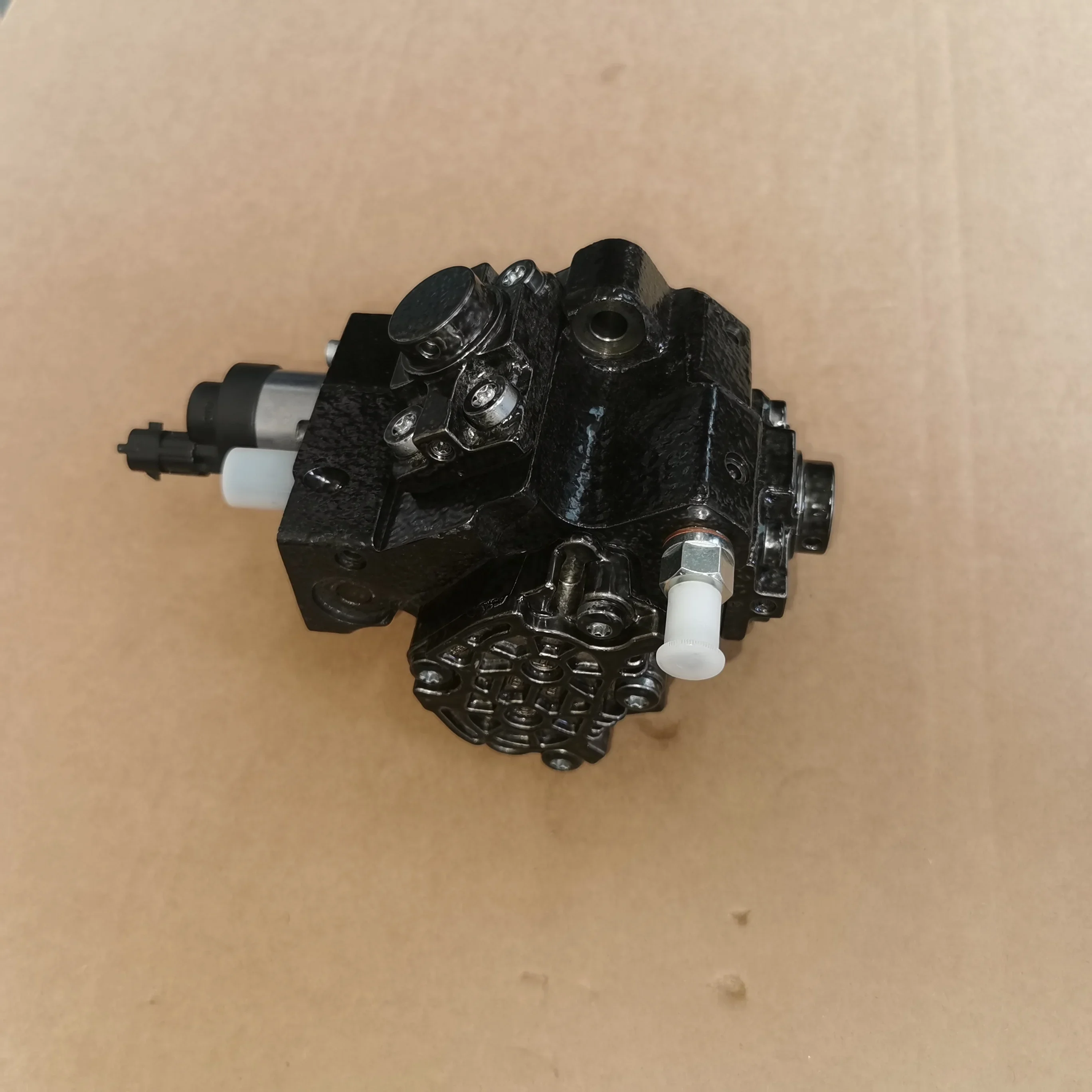 PC70-8 4D95 Детали экскаватора Топливный насос 6271-71-1110 Масляный насос