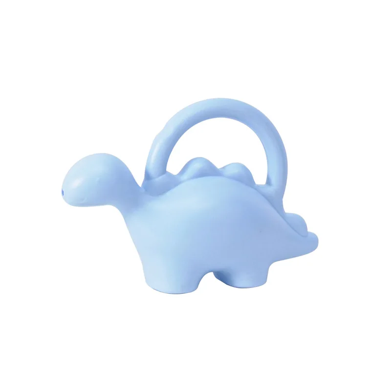 Garden Watering Cartoon Watering Can Dinosaur 27x10x19cm 1L Capacity Child Friendly Elephant 24x13x20cm PP Portable Compact Size